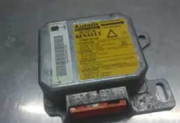 7700414216 блок управления AirBag (SRS) Renault Laguna I