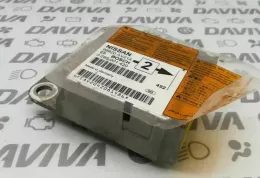 0281001420 блок управління airbag (srs) Nissan Primera 2005