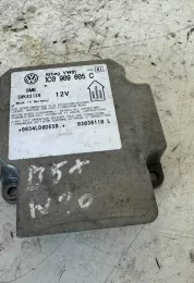 03030110 блок управління airbag (srs) Volkswagen PASSAT B5.5 2003
