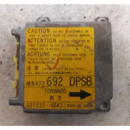 472692DP блок управління airbag (srs) Mitsubishi Space Wagon 2000