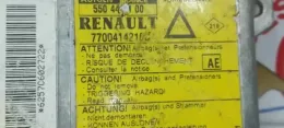 770041416 блок управління airbag (srs) Renault Laguna I 1997