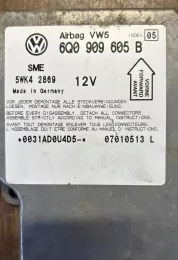 07010513L блок управління airbag (srs) Volkswagen PASSAT B5.5 2001