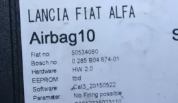 50534060 блок управления AirBag (SRS) Alfa Romeo Giulia 2016