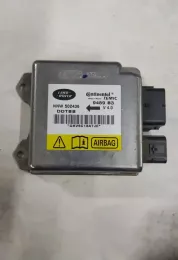 UAV6C13A7J0 блок управления AirBag (SRS) Land Rover Range Rover Sport L320 2006