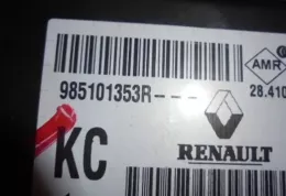 472104789R блок управління airbag (srs) Renault Megane III 2009