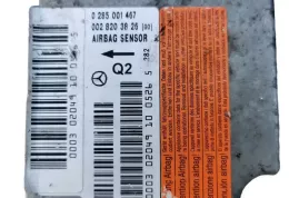 0030204910 блок управління airbag (srs) Mercedes-Benz S W220 2002