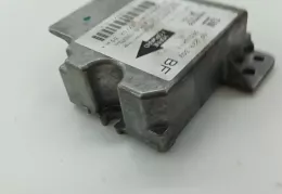BFS0887110 блок управления AirBag (SRS) Opel Astra G 2002