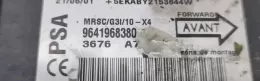 MRSCG3V10X4 блок управління airbag (srs) Citroen C5 2001
