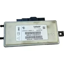 11B3000C0006M блок управління airbag (srs) BMW 5 F10 F11 2012