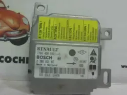 770042830C блок управления AirBag (SRS) Renault Clio III 2004