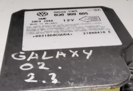 21000410E блок управления AirBag (SRS) Ford Galaxy 2002