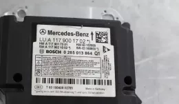 A1179001702 блок управления AirBag (SRS) Mercedes-Benz GLA W156 2017