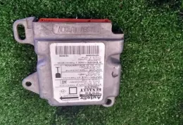 92572E00436 блок управления AirBag (SRS) Renault Megane I 1996