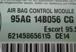 621458656115 блок управления AirBag (SRS) Ford Escort 1994