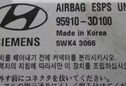 959103D100 блок управління airbag (srs) Hyundai Sonata 1990