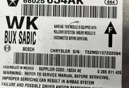 T52MD137202094 блок управління airbag (srs) Jeep Grand Cherokee 2012