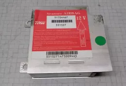 51704467 блок управління airbag (srs) Fiat Panda II 2004