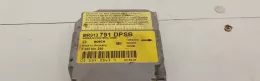 031540563 блок управління airbag (srs) Mitsubishi Carisma 2002