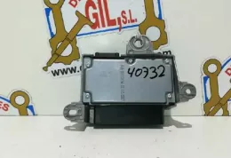 40732 блок управления AirBag (SRS) Renault Clio III 2007