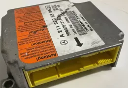 500306131443 блок управління airbag (srs) Mercedes-Benz E W211 2004