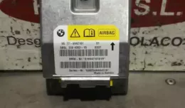 65776942101 блок управління airbag (srs) BMW Z4 E85 E86 2002
