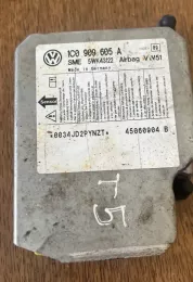 45060904B блок управління airbag (srs) Volkswagen Transporter - Caravelle T5 2008