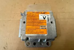 988203ND1A блок управління airbag (srs) Nissan Leaf I (ZE0) 2012