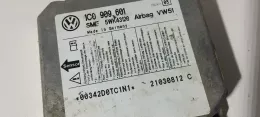 21030812C блок управления AirBag (SRS) Skoda Octavia Mk1 (1U) 2001
