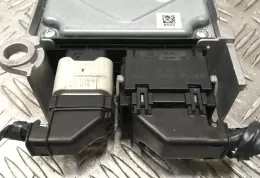 650130207901 блок управления AirBag (SRS) Ford Focus 2007