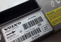 0285010210 блок управління airbag (srs) Volvo XC90 2006