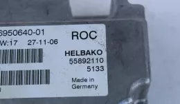 65779134734 блок управления AirBag (SRS) BMW 3 E92 E93 2011