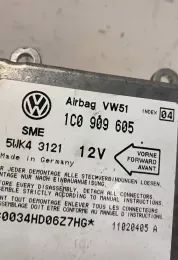 11020405A блок управления AirBag (SRS) Ford Galaxy 2002