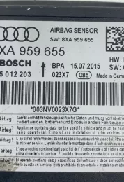 8XA959655 блок управления AirBag (SRS) Audi A1 2016