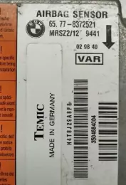 H4T8J29A8F8 блок управління airbag (srs) BMW 5 E39 2000