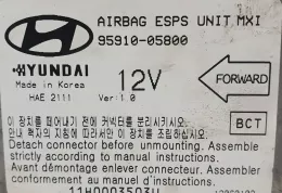 HAE2111 блок управління airbag (srs) Hyundai Atos Classic 2001