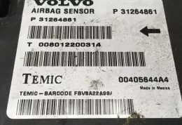 00405644A4 блок управління airbag (srs) Volvo S80 2010