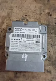 00FFB008EGZG блок управління airbag (srs) Audi A3 S3 A3 Sportback 8P 2010