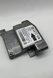 CAT0224877G блок управління airbag (srs) Opel Corsa C 2004