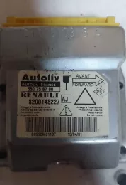 B093CM01137 блок управління airbag (srs) Renault Laguna II 2004