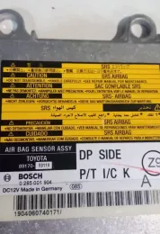 0285001994 блок управління airbag (srs) Lexus IS 220D-250-350 2006