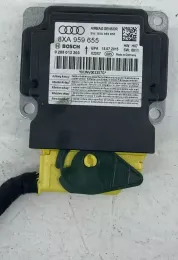 8XA959655 блок управления AirBag (SRS) Audi A1 2016