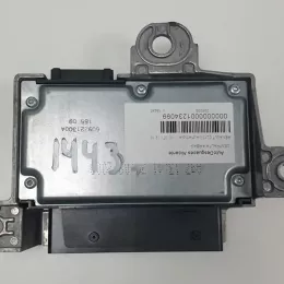 611131000A блок управління airbag (srs) Renault Clio III 2009