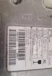 K158L171273 блок управління airbag (srs) Renault Laguna III 2009
