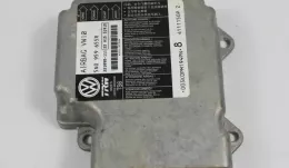 22H15S1918 блок управління airbag (srs) Volkswagen PASSAT B7 2011