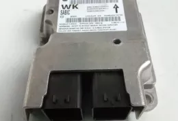 68025632AK блок управління airbag (srs) Jeep Grand Cherokee 2012