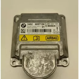 0265020194 блок управління airbag (srs) BMW 5 F10 F11 2013
