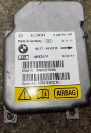 02BB155H2039U блок управления AirBag (SRS) BMW 3 E46 2001