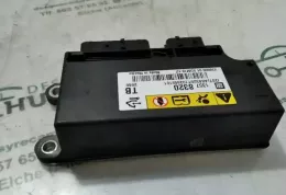 AS8320T102660101 блок управління airbag (srs) Opel Insignia A 2011