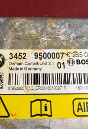 0265020871 блок управления AirBag (SRS) BMW X5 F15 2018