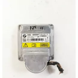 6855991 блок управління airbag (srs) BMW X3 F25 2012